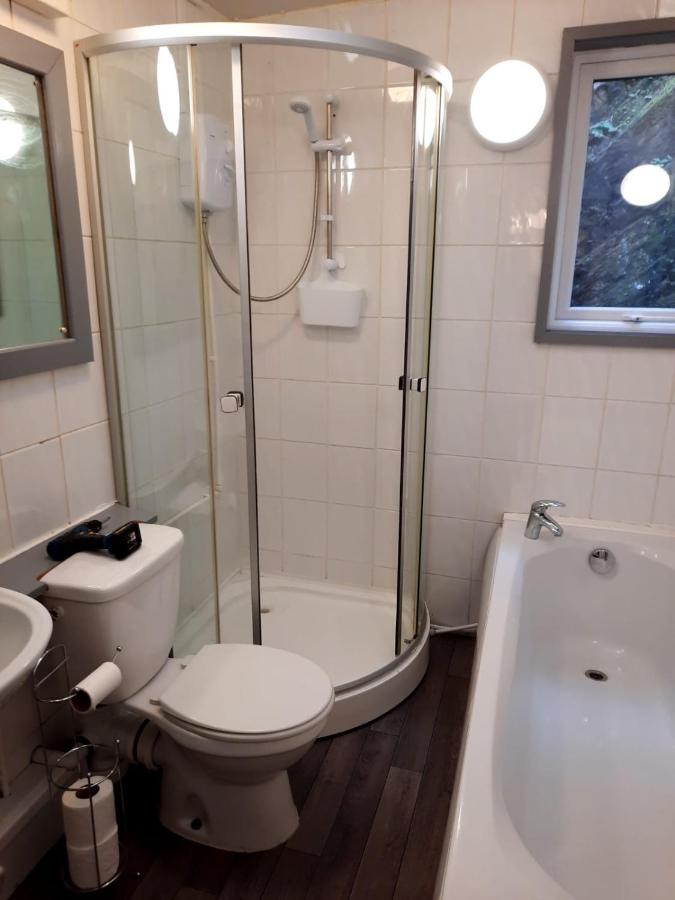 Penrhyndeudreath Snowdonia Rock Cottage - Cosy And Pet Friendly מראה חיצוני תמונה