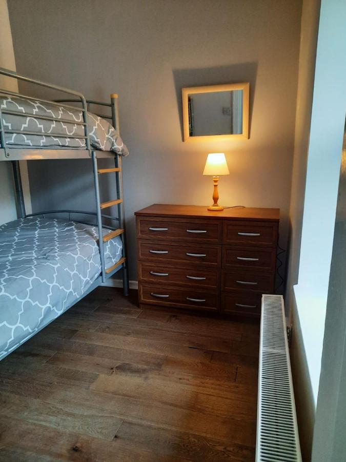 Penrhyndeudreath Snowdonia Rock Cottage - Cosy And Pet Friendly מראה חיצוני תמונה
