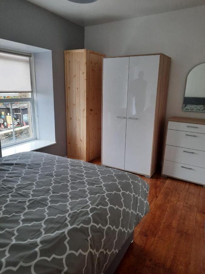 Penrhyndeudreath Snowdonia Rock Cottage - Cosy And Pet Friendly מראה חיצוני תמונה